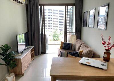 34 Sqm., 1 Bed, 1 Bath Condo listed for ฿ 3,190,000.