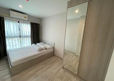 26 Sqm., 1 Bed, 1 Bath Condo listed for ฿ 2,490,000.