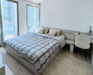 1 Bedroom Condo in The Riviera Monaco Pattaya Na Jomtien C010772