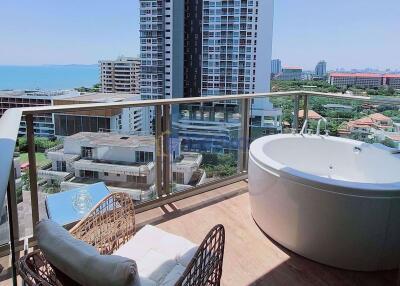 1 Bedroom Condo in The Riviera Monaco Pattaya Na Jomtien C010772