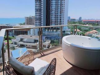 1 Bedroom Condo in The Riviera Monaco Pattaya Na Jomtien C010772