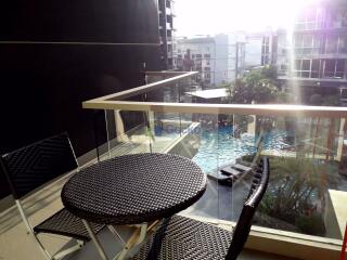 2 Bedrooms Condo in Apus Condominium Central Pattaya C005145