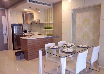 2 Bedrooms Condo in Apus Condominium Central Pattaya C005145