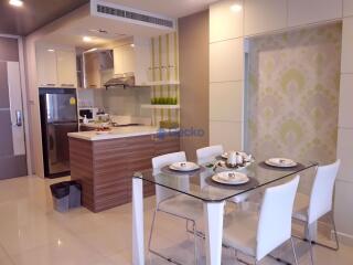 2 Bedrooms Condo in Apus Condominium Central Pattaya C005145