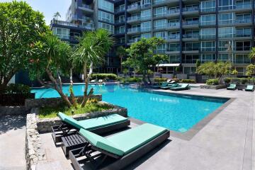 2 Bedrooms Condo in Apus Condominium Central Pattaya C005145