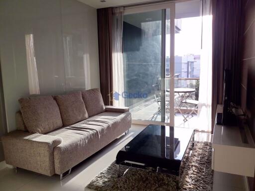 2 Bedrooms Condo in Apus Condominium Central Pattaya C005145