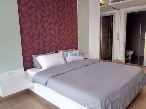 2 Bedrooms Condo in Apus Condominium Central Pattaya C005145