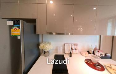 2 Bed 1 Bath 53.91 SQ.M Quinn Sukhumvit 101