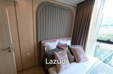 2 Bed 1 Bath 53.91 SQ.M Quinn Sukhumvit 101