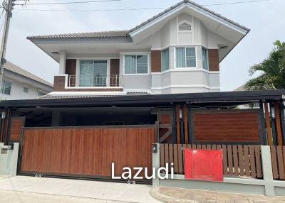 4 Beds 350 SQ.M House for Rent in Rim Kok