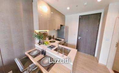 1 Bed 1 Bath 35.27 SQ.M Quinn Sukhumvit 101