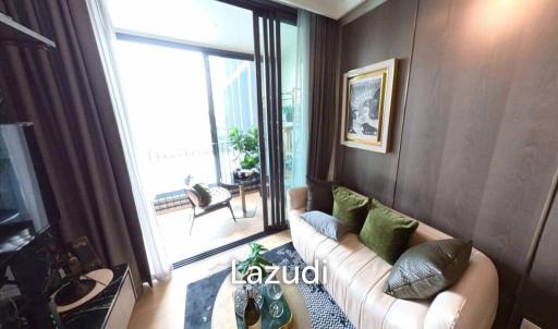 1 Bed 1 Bath 35.27 SQ.M Quinn Sukhumvit 101