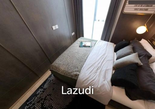 1 Bed 1 Bath 34.93 SQ.M Quinn Sukhumvit 101