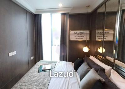 1 Bed 1 Bath 34.93 SQ.M Quinn Sukhumvit 101