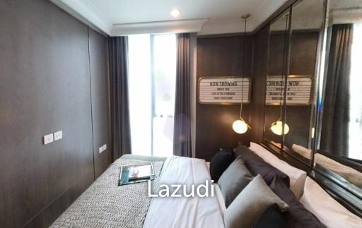 1 Bed 1 Bath 34.93 SQ.M Quinn Sukhumvit 101