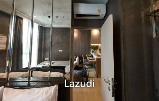 1 Bed 1 Bath 34.93 SQ.M Quinn Sukhumvit 101