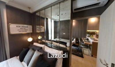 1 Bed 1 Bath 34.93 SQ.M Quinn Sukhumvit 101