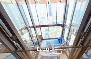 3 Bed 3 Bath 138.31 SQ.M Quinn Sukhumvit 101