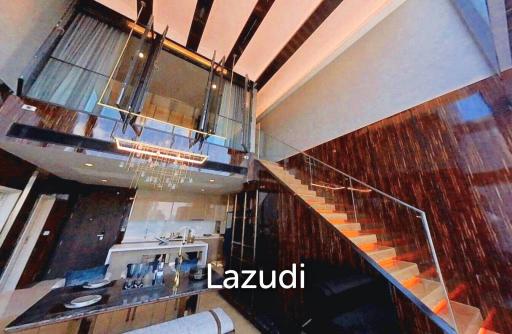 3 Bed 3 Bath 138.31 SQ.M Quinn Sukhumvit 101