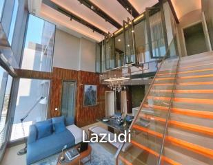 3 Bed 3 Bath 139.09 SQ.M Quinn Sukhumvit 101