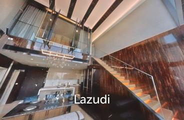 3 Bed 3 Bath 139.09 SQ.M Quinn Sukhumvit 101