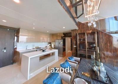 3 Bed 3 Bath 139.09 SQ.M Quinn Sukhumvit 101