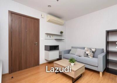 1 Bed 1 Bath 30 SQ.M The Base Sukhumvit 77