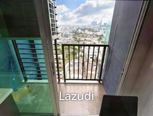 1 Bed 1 Bath 30 SQ.M The Base Sukhumvit 77