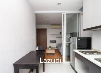 1 Bed 1 Bath 30 SQ.M The Base Sukhumvit 77