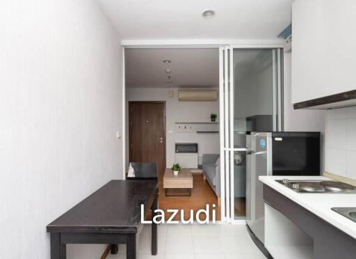 1 Bed 1 Bath 30 SQ.M The Base Sukhumvit 77