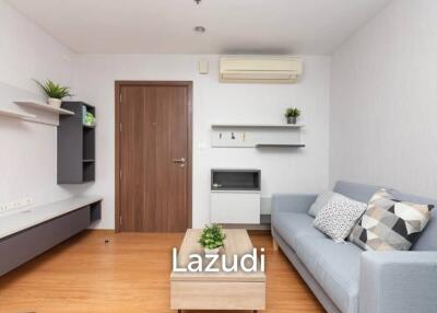 1 Bed 1 Bath 30 SQ.M The Base Sukhumvit 77