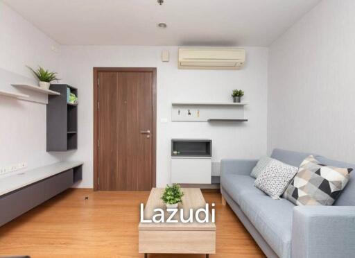 1 Bed 1 Bath 30 SQ.M The Base Sukhumvit 77