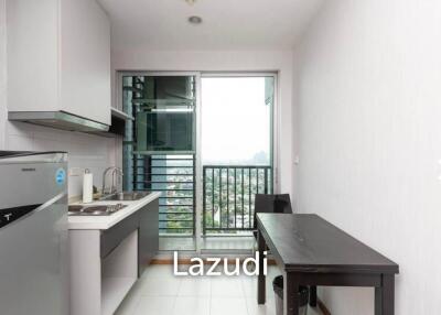 1 Bed 1 Bath 30 SQ.M The Base Sukhumvit 77