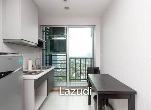 1 Bed 1 Bath 30 SQ.M The Base Sukhumvit 77