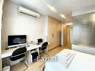 2 Bed 2 Bath 74 SQ.M Siri At Sukhumvit