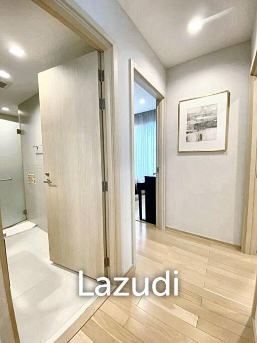 2 Bed 2 Bath 74 SQ.M Siri At Sukhumvit