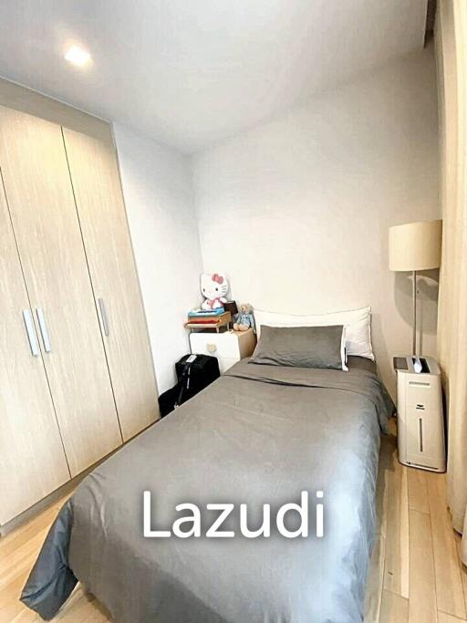 2 Bed 2 Bath 74 SQ.M Siri At Sukhumvit