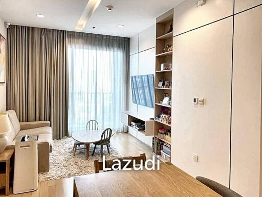 2 Bed 2 Bath 74 SQ.M Siri At Sukhumvit