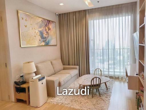 2 Bed 2 Bath 74 SQ.M Siri At Sukhumvit