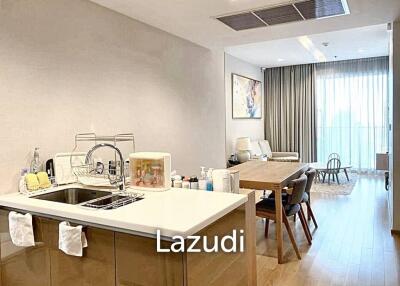 2 Bed 2 Bath 74 SQ.M Siri At Sukhumvit