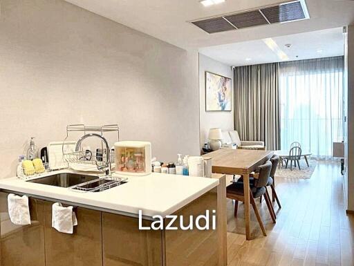 2 Bed 2 Bath 74 SQ.M Siri At Sukhumvit