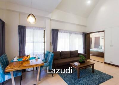 4-Bed House in Great Location Near Bang Rak