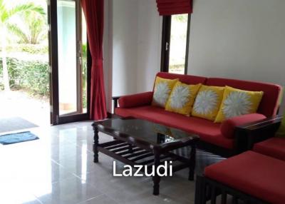 3-Bedroom House Close to Bang Rak Beach