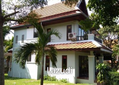 3-Bedroom House Close to Bang Rak Beach