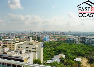 The Axis Condo for sale in Pratumnak Hill, Pattaya. SC8035