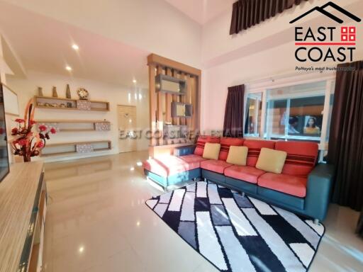 Patta Village House for rent in East Pattaya, Pattaya. RH12967