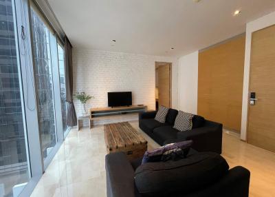 For RENT : Saladaeng Residences / 1 Bedroom / 1 Bathrooms / 61 sqm / 42000 THB [10815095]