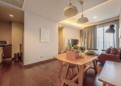For SALE : The Lumpini 24 / 2 Bedroom / 2 Bathrooms / 55 sqm / 12200000 THB [S11640]