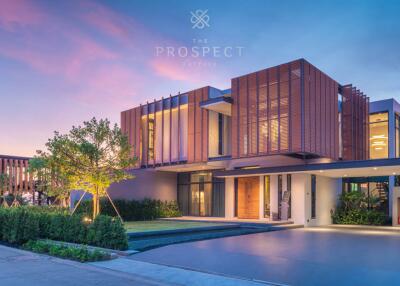 The Prospect - Onyx 4 Bed 5 Bath Private Pool