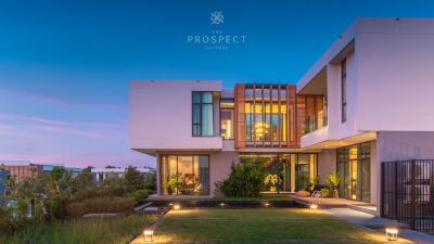 The Prospect - Onyx 4 Bed 5 Bath Private Pool